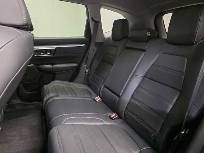 Honda CR-V Hybrid 2.0 i-MMD Hybrid EX 5dr eCVT 