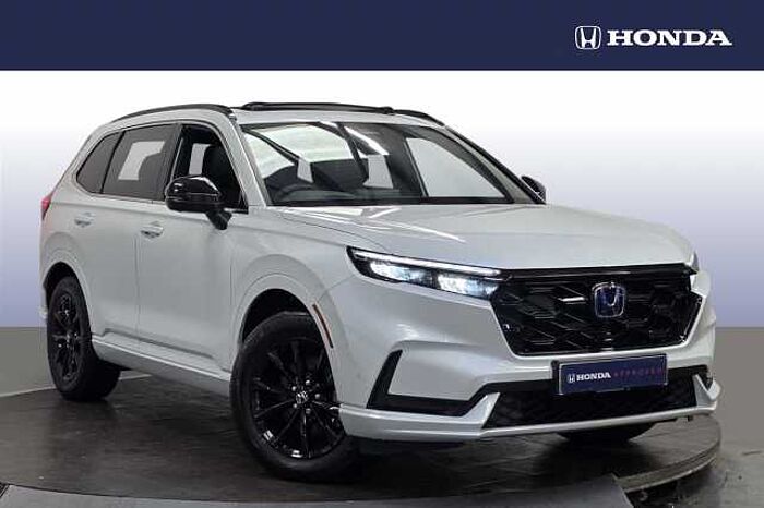 Honda CR-V e:PHEV 2.0 ePHEV Advance Tech 5dr eCVT 