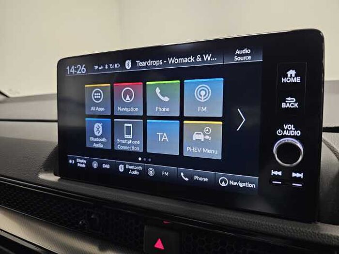 Honda CR-V e:PHEV 2.0 ePHEV Advance Tech 5dr eCVT 
