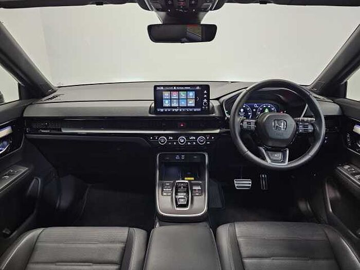 Honda CR-V e:PHEV 2.0 ePHEV Advance Tech 5dr eCVT 