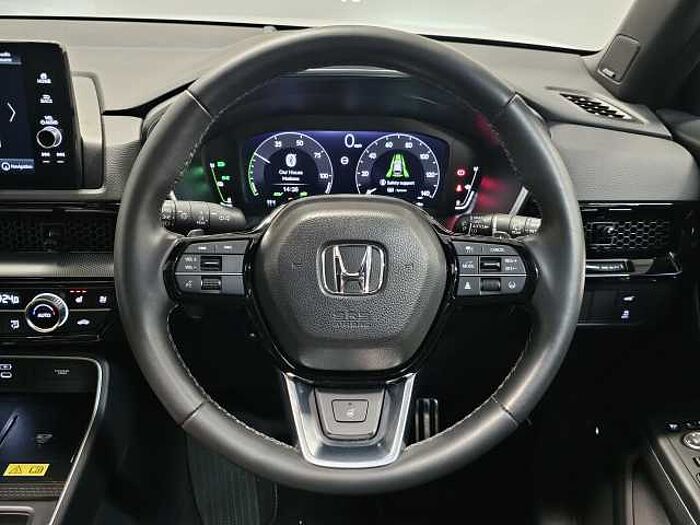 Honda CR-V e:PHEV 2.0 ePHEV Advance Tech 5dr eCVT 