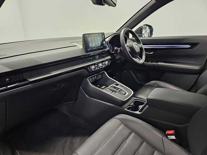Honda CR-V e:PHEV 2.0 ePHEV Advance Tech 5dr eCVT 