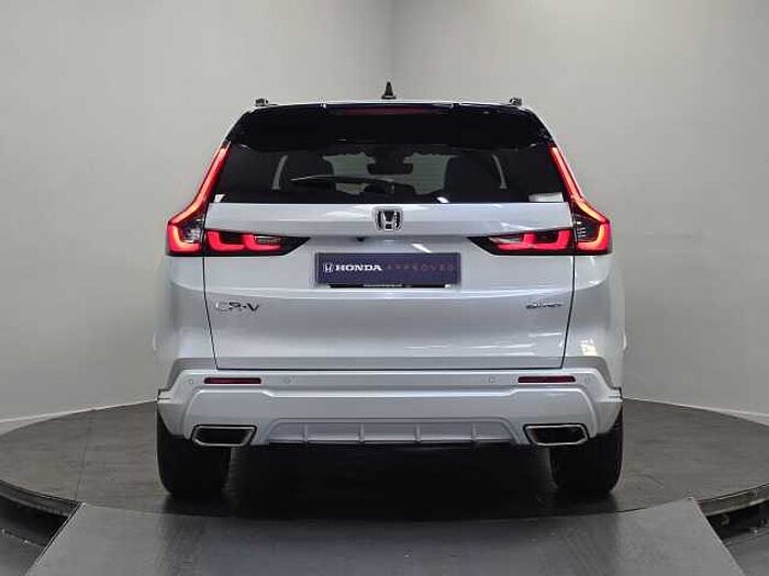 Honda CR-V e:PHEV 2.0 ePHEV Advance Tech 5dr eCVT 
