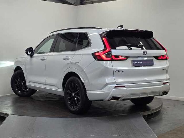 Honda CR-V e:PHEV 2.0 ePHEV Advance Tech 5dr eCVT 