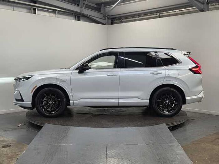 Honda CR-V e:PHEV 2.0 ePHEV Advance Tech 5dr eCVT 