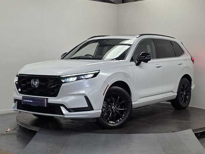 Honda CR-V e:PHEV 2.0 ePHEV Advance Tech 5dr eCVT 