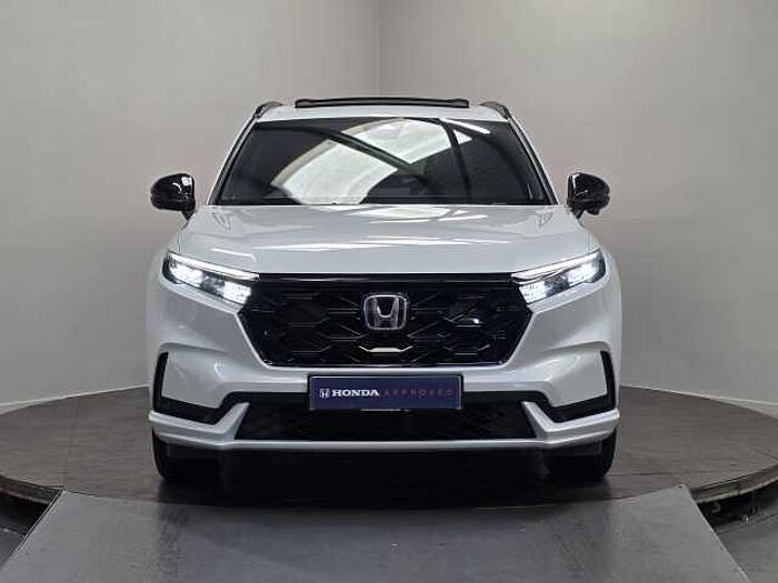 Honda CR-V e:PHEV 2.0 ePHEV Advance Tech 5dr eCVT 