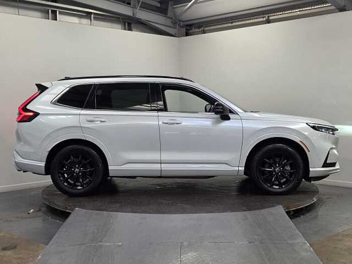 Honda CR-V e:PHEV 2.0 ePHEV Advance Tech 5dr eCVT 