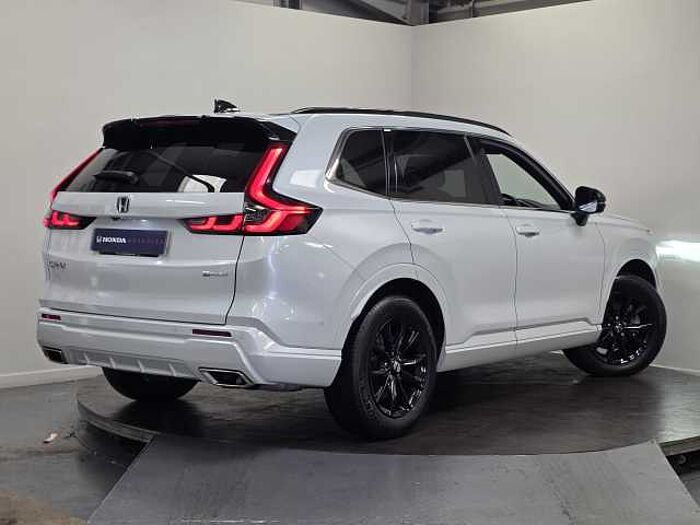 Honda CR-V e:PHEV 2.0 ePHEV Advance Tech 5dr eCVT 