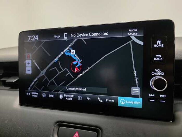 Honda HR-V Hybrid 1.5 eHEV Advance 5dr CVT 