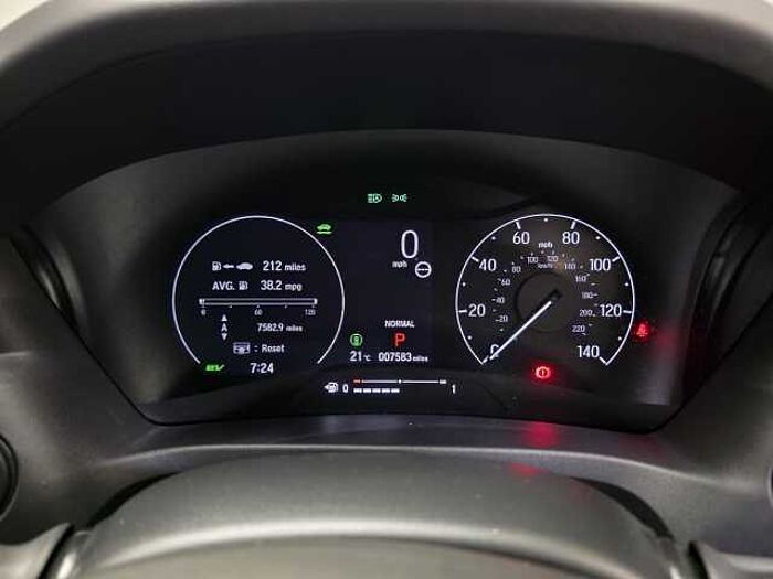 Honda HR-V Hybrid 1.5 eHEV Advance 5dr CVT 