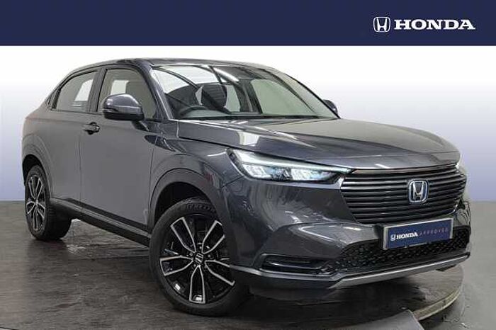 Honda HR-V Hybrid 1.5 eHEV Elegance 5dr CVT 