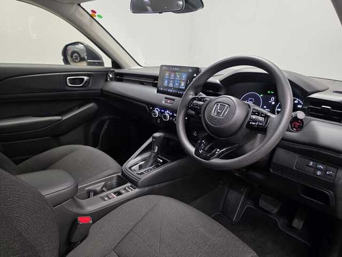 Honda HR-V Hybrid 1.5 eHEV Elegance 5dr CVT 