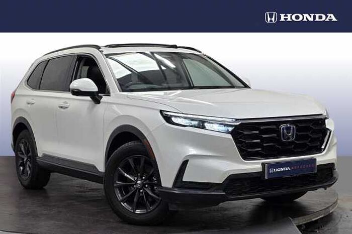 Honda CR-V Hybrid 2.0 eHEV Advance 5dr eCVT 