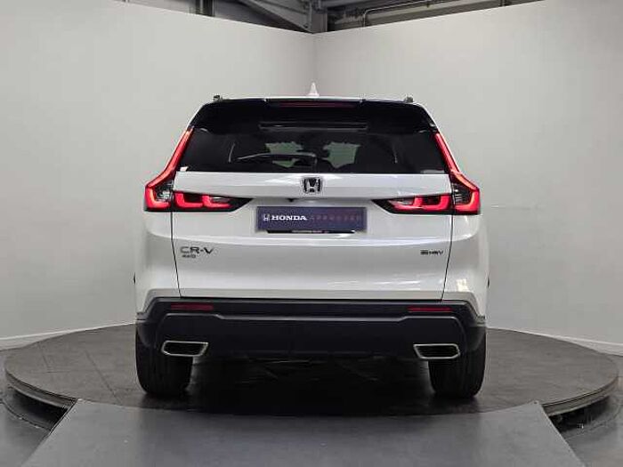 Honda CR-V Hybrid 2.0 eHEV Advance 5dr eCVT 