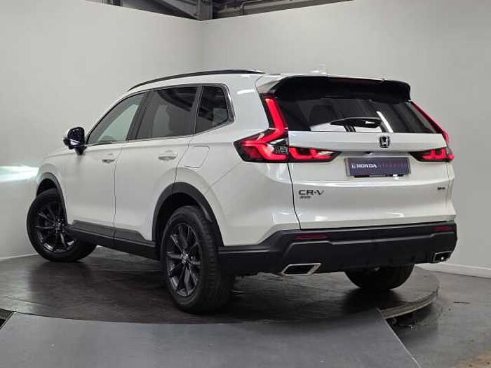 Honda CR-V Hybrid 2.0 eHEV Advance 5dr eCVT 