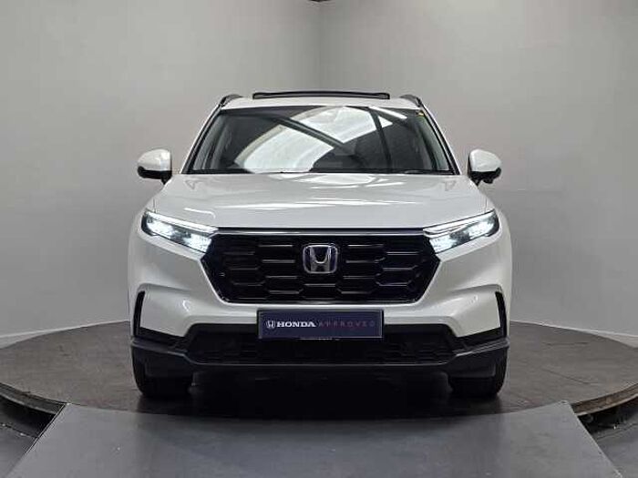 Honda CR-V Hybrid 2.0 eHEV Advance 5dr eCVT 