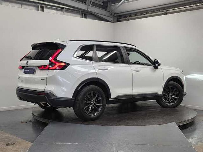 Honda CR-V Hybrid 2.0 eHEV Advance 5dr eCVT 