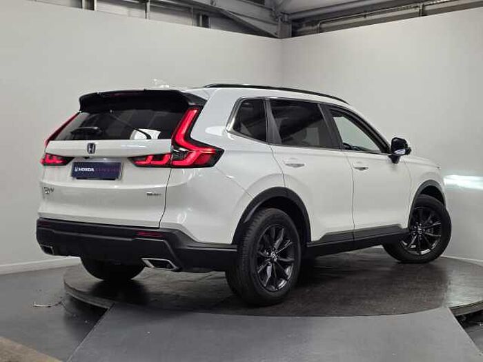 Honda CR-V Hybrid 2.0 eHEV Advance 5dr eCVT 