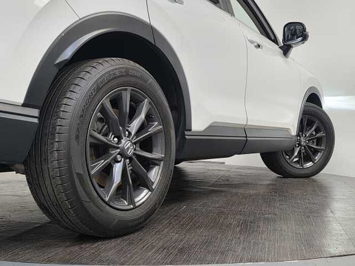 Honda CR-V Hybrid 2.0 eHEV Advance 5dr eCVT 