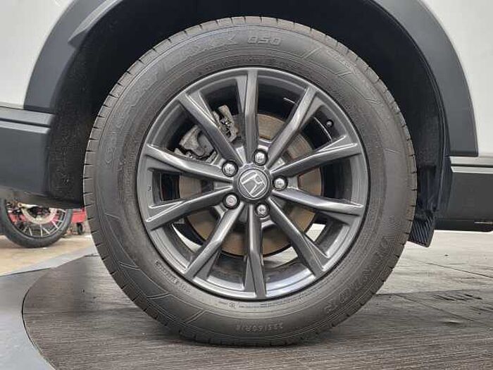 Honda CR-V Hybrid 2.0 eHEV Advance 5dr eCVT 