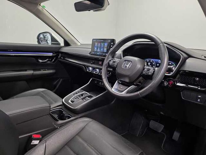 Honda CR-V Hybrid 2.0 eHEV Advance 5dr eCVT 