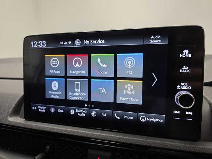 Honda CR-V Hybrid 2.0 eHEV Advance 5dr eCVT 
