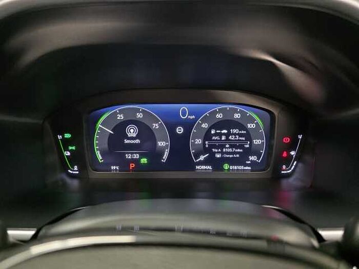 Honda CR-V Hybrid 2.0 eHEV Advance 5dr eCVT 