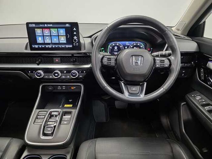 Honda CR-V Hybrid 2.0 eHEV Advance 5dr eCVT 