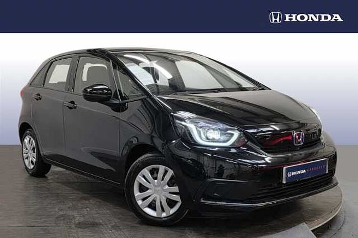 Honda Jazz Hybrid 1.5 i-MMD Hybrid SE 5dr eCVT 