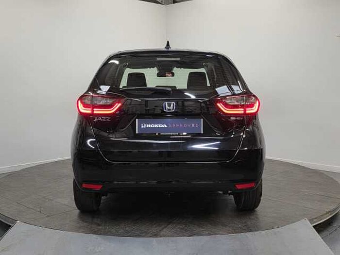 Honda Jazz Hybrid 1.5 i-MMD Hybrid SE 5dr eCVT 