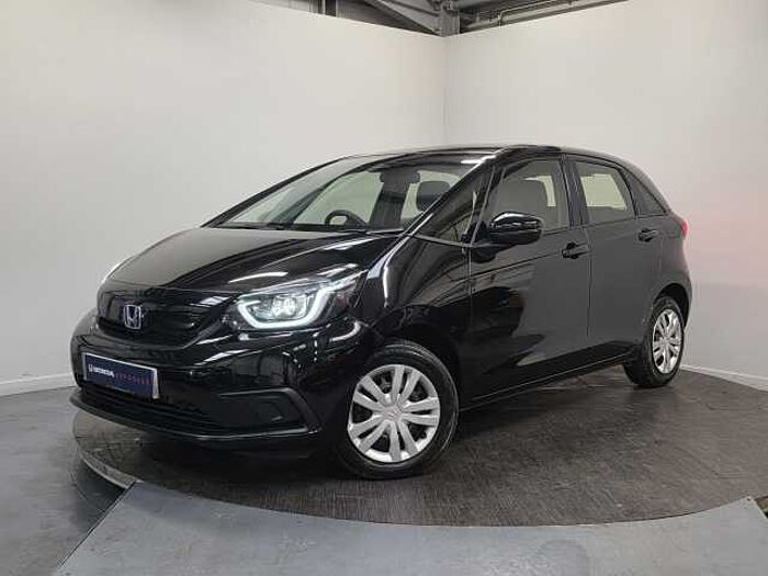 Honda Jazz Hybrid 1.5 i-MMD Hybrid SE 5dr eCVT 