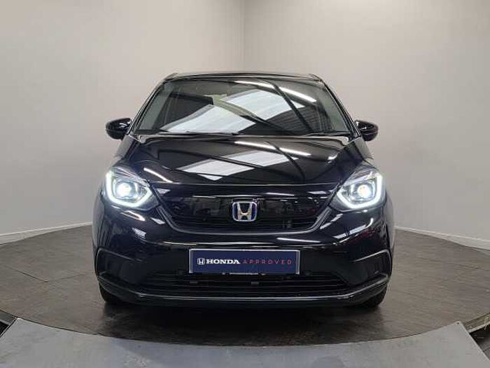 Honda Jazz Hybrid 1.5 i-MMD Hybrid SE 5dr eCVT 
