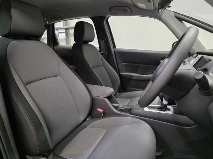 Honda Jazz Hybrid 1.5 i-MMD Hybrid SE 5dr eCVT 