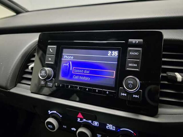 Honda Jazz Hybrid 1.5 i-MMD Hybrid SE 5dr eCVT 