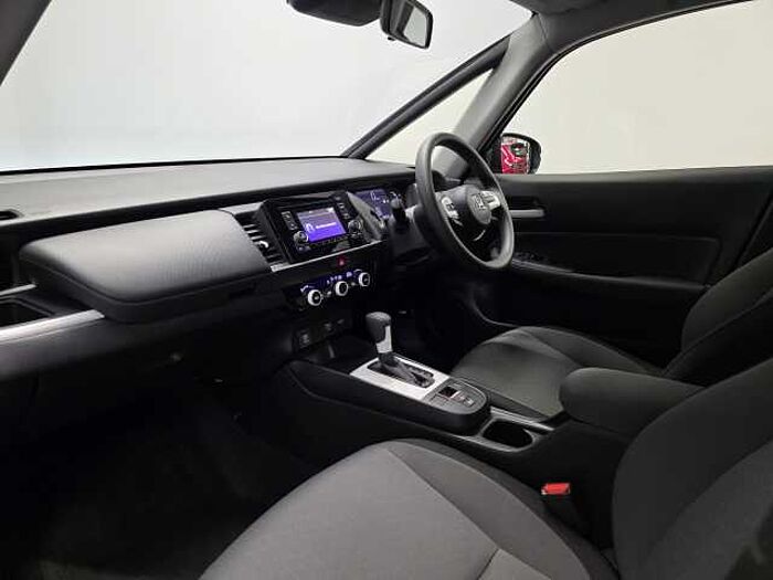 Honda Jazz Hybrid 1.5 i-MMD Hybrid SE 5dr eCVT 