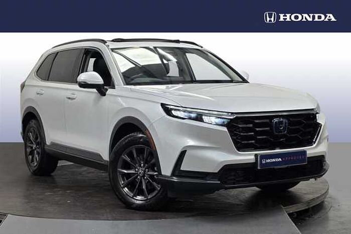Honda CR-V Hybrid 2.0 eHEV Advance 5dr eCVT 