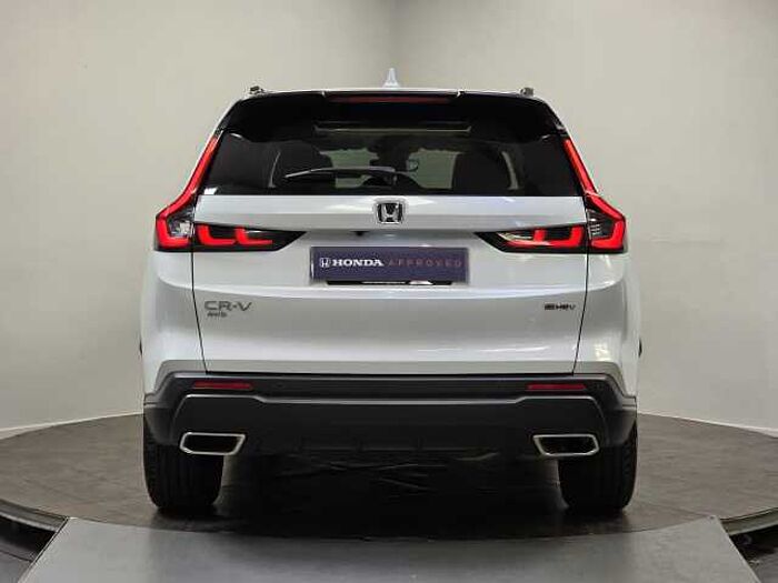 Honda CR-V Hybrid 2.0 eHEV Advance 5dr eCVT 