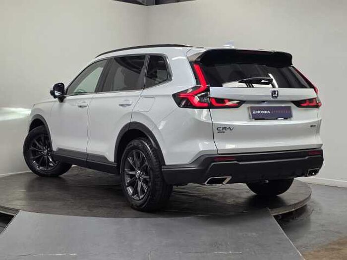 Honda CR-V Hybrid 2.0 eHEV Advance 5dr eCVT 