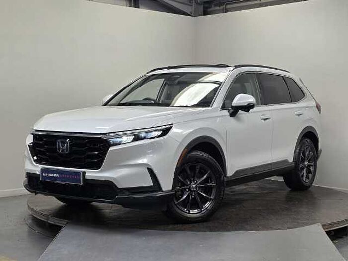 Honda CR-V Hybrid 2.0 eHEV Advance 5dr eCVT 