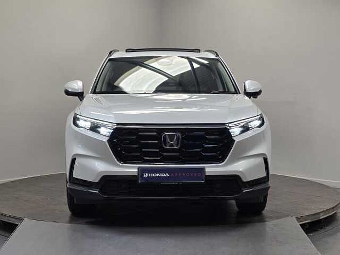 Honda CR-V Hybrid 2.0 eHEV Advance 5dr eCVT 