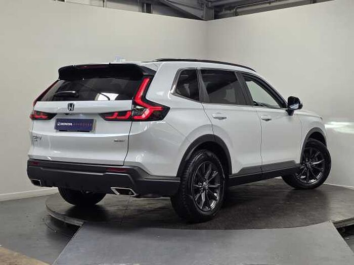 Honda CR-V Hybrid 2.0 eHEV Advance 5dr eCVT 