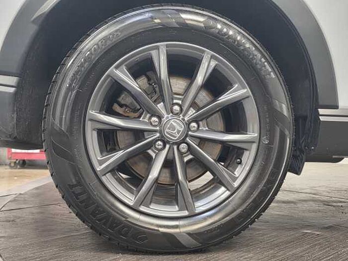 Honda CR-V Hybrid 2.0 eHEV Advance 5dr eCVT 