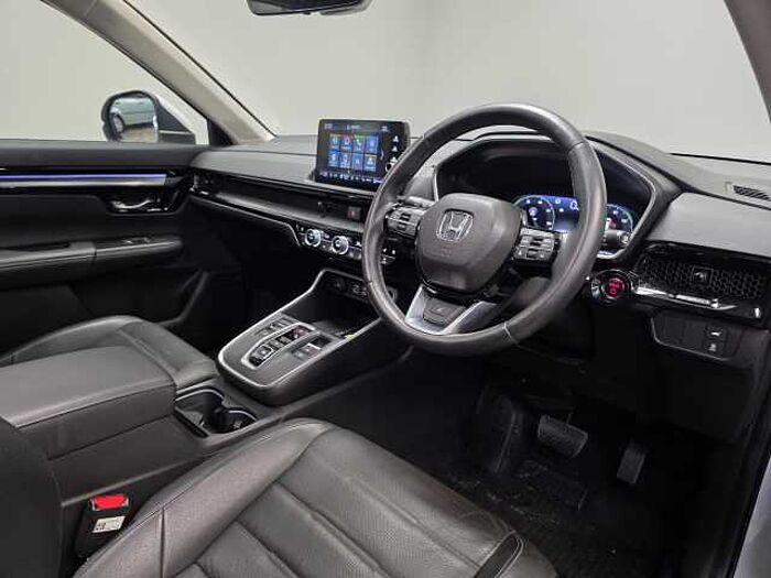 Honda CR-V Hybrid 2.0 eHEV Advance 5dr eCVT 
