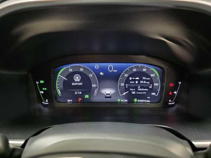 Honda CR-V Hybrid 2.0 eHEV Advance 5dr eCVT 