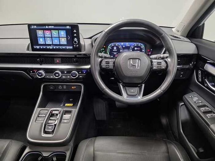 Honda CR-V Hybrid 2.0 eHEV Advance 5dr eCVT 
