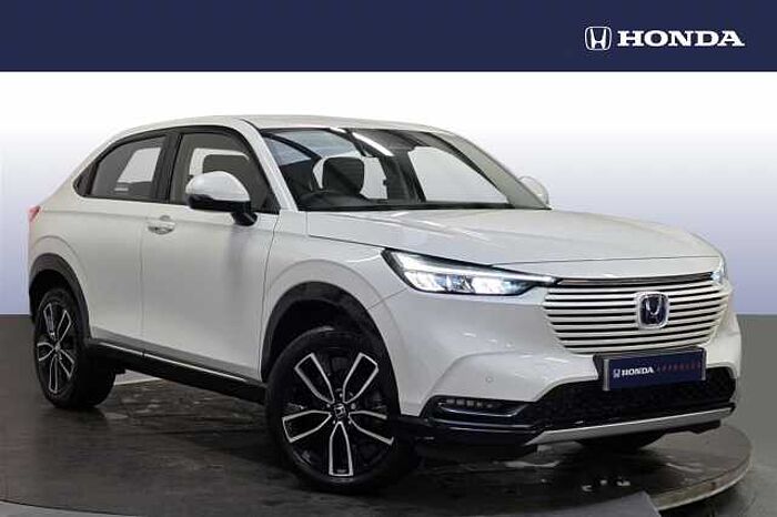 Honda HR-V Hybrid 1.5 eHEV Advance 5dr CVT 
