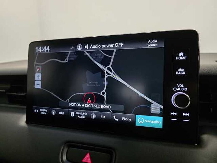 Honda HR-V Hybrid 1.5 eHEV Advance 5dr CVT 