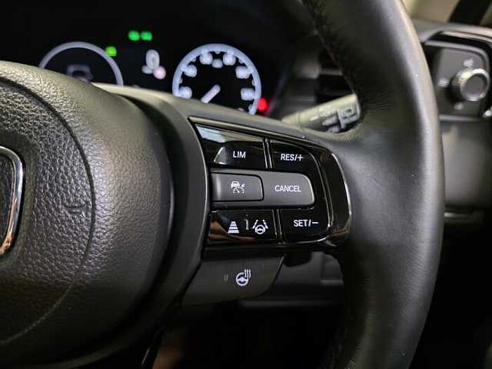 Honda HR-V Hybrid 1.5 eHEV Advance 5dr CVT 