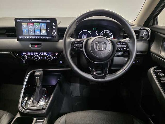 Honda HR-V Hybrid 1.5 eHEV Advance 5dr CVT 